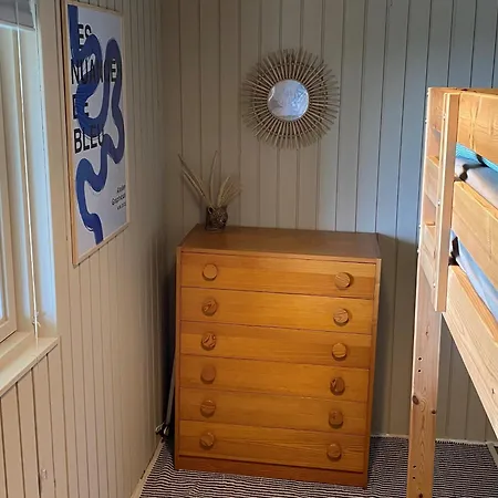 Moderne Med Udsigt Til Limfjorden Sj551 Casa vacanze Lemvig