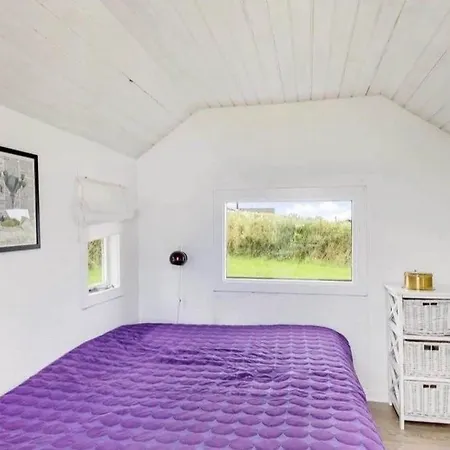 Moderne Med Udsigt Til Limfjorden Sj551 Casa vacanze Lemvig