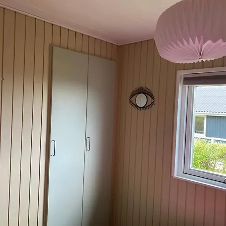 Moderne Med Udsigt Til Limfjorden Sj551